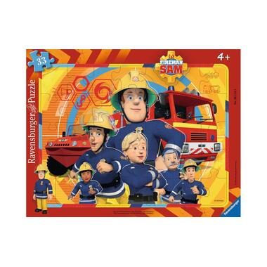 Ravensburger Sam, der Feuerwehrmann