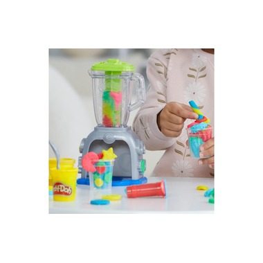 Play-Doh, Play-Doh - Smoothie-mixer, Multicolor