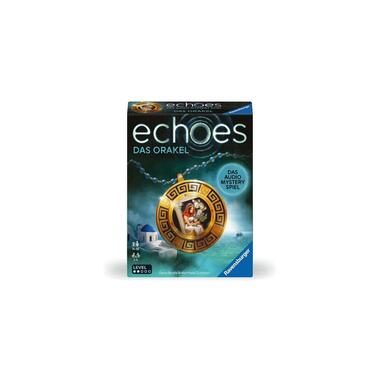 Ravensburger Verlag GmbH, echoes Das Orakel ? Hörspiel trifft Gesellschaftsspiel ab 14 Jahren