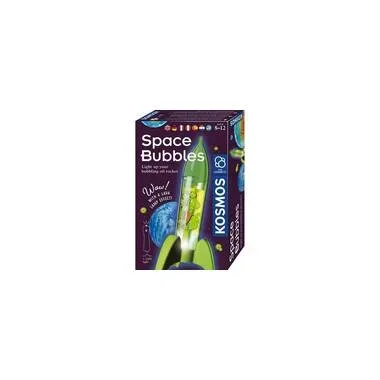 Kosmos Experimentierkasten Space Bubbles INT