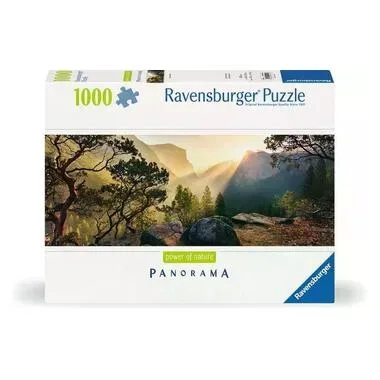 Ravensburger Puzzle Yosemite Park 1000 Teile