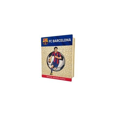 undefined, nicht definiert Puzzle »Iconic FC Barcelona ? Gavi«, Holzart: Birke (Herkunftsland: China)