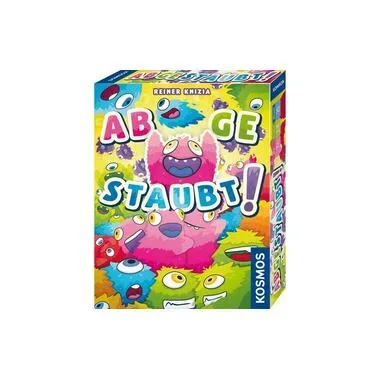 Kosmos Kinderspiel Abgestaubt