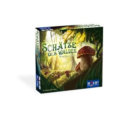 Huch!, HUCH! Familienspiel Schätze des Waldes