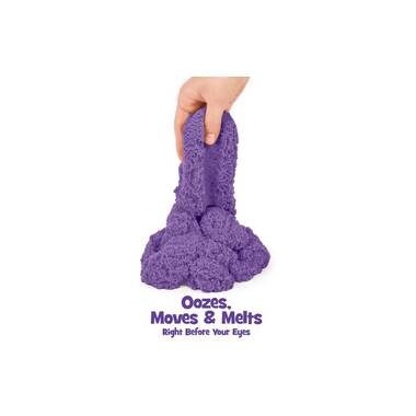 Spinmaster Kinetic Sand Color Bag lila, 907 g
