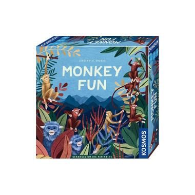 Kosmos, Monkey Fun, Brettspiel
