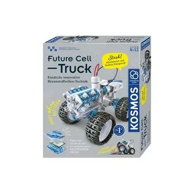 Kosmos Experimentierkasten Future Cell-Truck