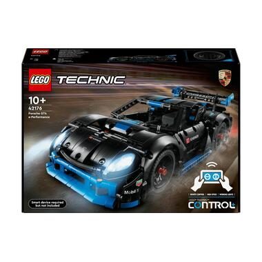 LEGO TECHNIC, Lego Technic Lego® Technic 42176 Porsche GT4 e-Performance Rennwagen
