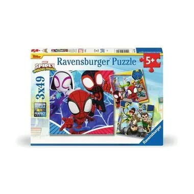 Ravensburger Spideys Abenteuer