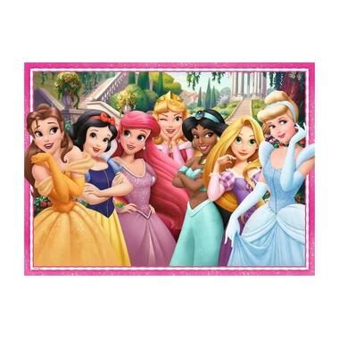 Ravensburger Verlag GmbH, Kinderpuzzle 100 XXL Teile - Disney Prinzessinnen - Das Leben ist ein Märchen