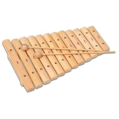 Bontempi, Bontempi Musikspielzeug Xylophon mit 12