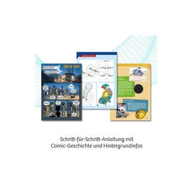 Kosmos, Codix - Dein mechanischer Coding-Roboter, Experimentierkasten