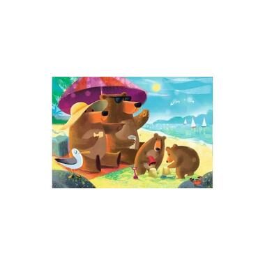 Ravensburger Puzzle Urlaubsträume