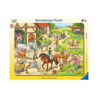 Ravensburger Auf dem Pferdehof