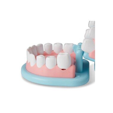 Melissa & Doug, Melissa & Doug - Zahnarzt Spielset, Multicolor