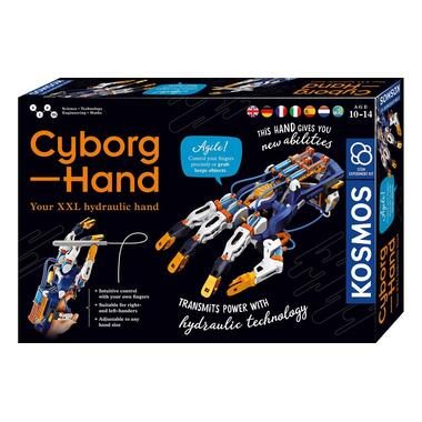 Kosmos - Cyborg-Hand, Multicolor