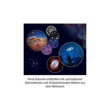 Kosmos, Kosmos 676902 Zimmer-Planetarium Experimentierkasten 8 - 12 Jahre