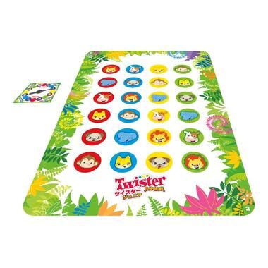 Hasbro gaming, Hasbro Gaming Familienspiel Twister Junior
