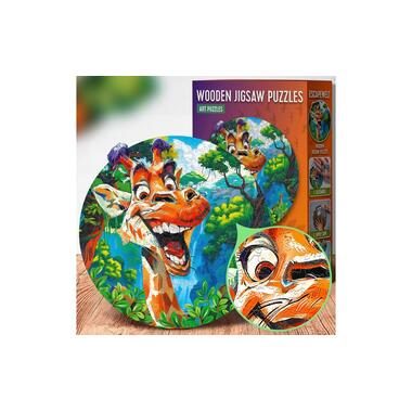 undefined, Puzzle »Escape Welt Giraffe«