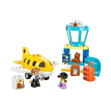LEGO, LEGO® - 10443 Erster Besuch im Flughafen, Multicolor