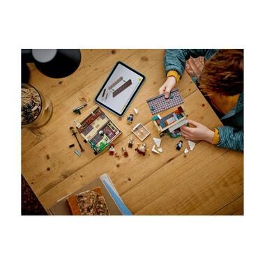 LEGO, LEGO® - 76451 Ligusterweg: Tante Magdas Besuch, Multicolor