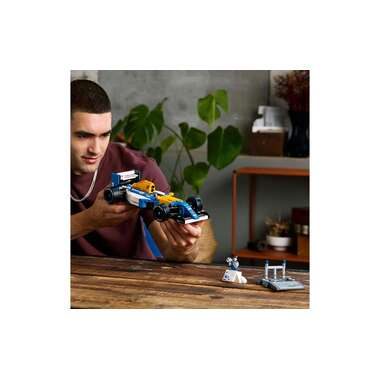 LEGO, 10353 Icons Williams Racing FW14B mit Nigel Mansell, Konstruktionsspielzeug