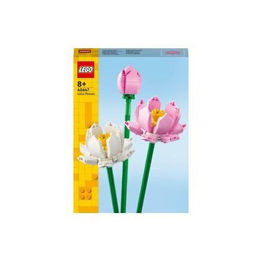 LEGO, Creator Lotusblume 40647