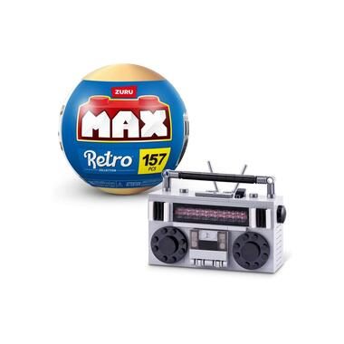 Zuru MAX Bausteine MAX – Retro Assortiert