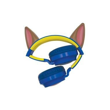 Lexibook, Lexibook Bluetooth-Kopfhörer "Paw Patrol 3D 2-in-1 Bluetooth- und Kabelanschluss"