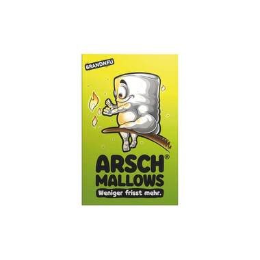 Denkriesen, Denkriesen Arschmallows (Deutsch)