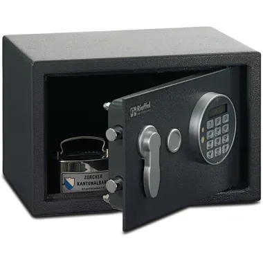 RIEFFEL, RIEFFEL Security Box VTSB200SE 200x310x200mm anthrazit