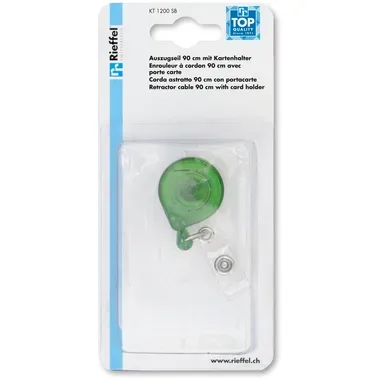 RIEFFEL, RIEFFEL Schl&uuml;sselrolle KT 1200SB ass.
