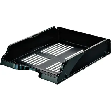Esselte, ESSELTE Briefkorb Transit A4 15657 schwarz