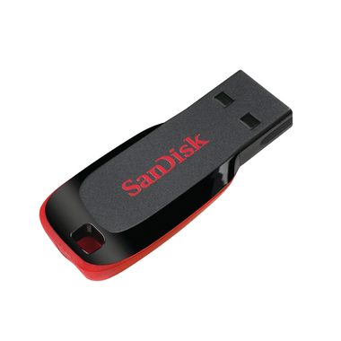 SanDisk, SANDISK USB Flash Cruzer Blade 16GB SDCZ50-016G G-B35