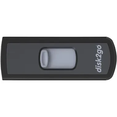 DISK2GO, DISK2GO USB-Stick three.O 32GB 30006463 USB 3.0