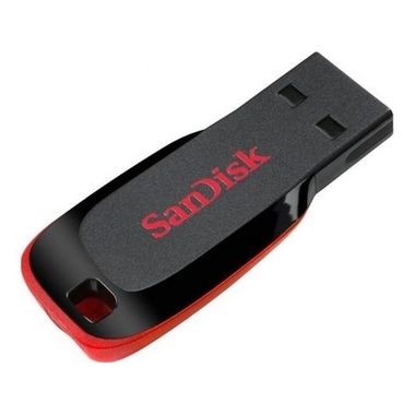 SanDisk, SANDISK USB Flash Cruzer Blade 32GB SDCZ50-032G G-B35