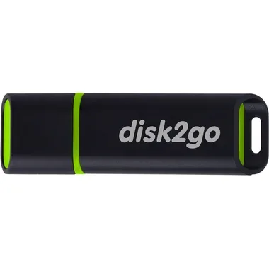 DISK2GO, DISK2GO USB-Stick passion 2.0 16GB 30006491 USB 2.0