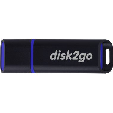 DISK2GO, DISK2GO USB-Stick passion 2.0 32GB 30006492 USB 2.0