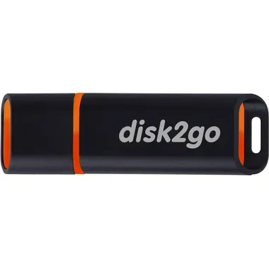 DISK2GO, DISK2GO USB-Stick passion 3.0 128GB 30006497 USB 3.0