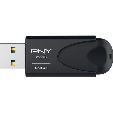 PNY, PNY USB Stick 776731 256 GB Schwarz