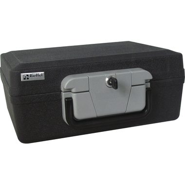 RIEFFEL, RIEFFEL Tresor SecurityCase6 SecuritCase6 feuerfest 389x300x165mm