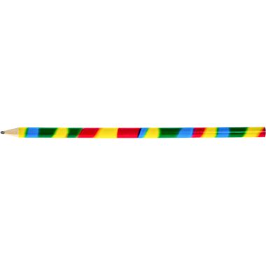 ROOST, ROOST Bleistift 4134 Regenbogen