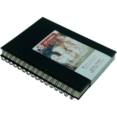 Talens, TALENS Skizzenbuch 14x21cm 9313142M Art Creation