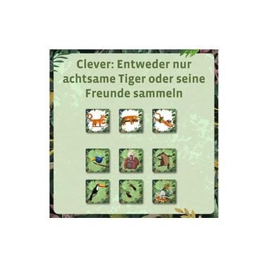 Kosmos Kinderspiel Der achtsame Tiger -DE-