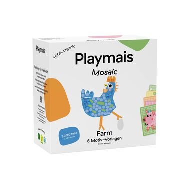 PlayMais, PlayMais® Mosaic Farm
