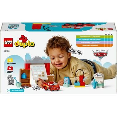 LEGO, LEGO® - 10456 McQueens Besuch in Docs Werkstatt, Multicolor