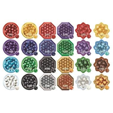 Aquabeads Bastelset Perlmuttperlen Refill