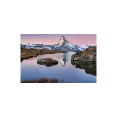 Ravensburger Puzzle Stellisee mit Matterhorn