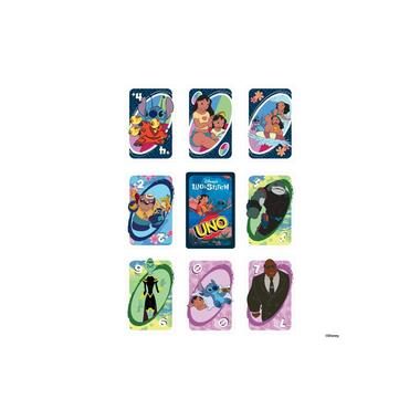 Mattel Games, Mattel games Spiel »UNO Lilo und Stitch«