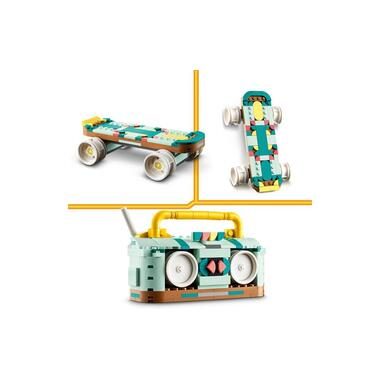 LEGO, 31148 Rollschuh Multicolor